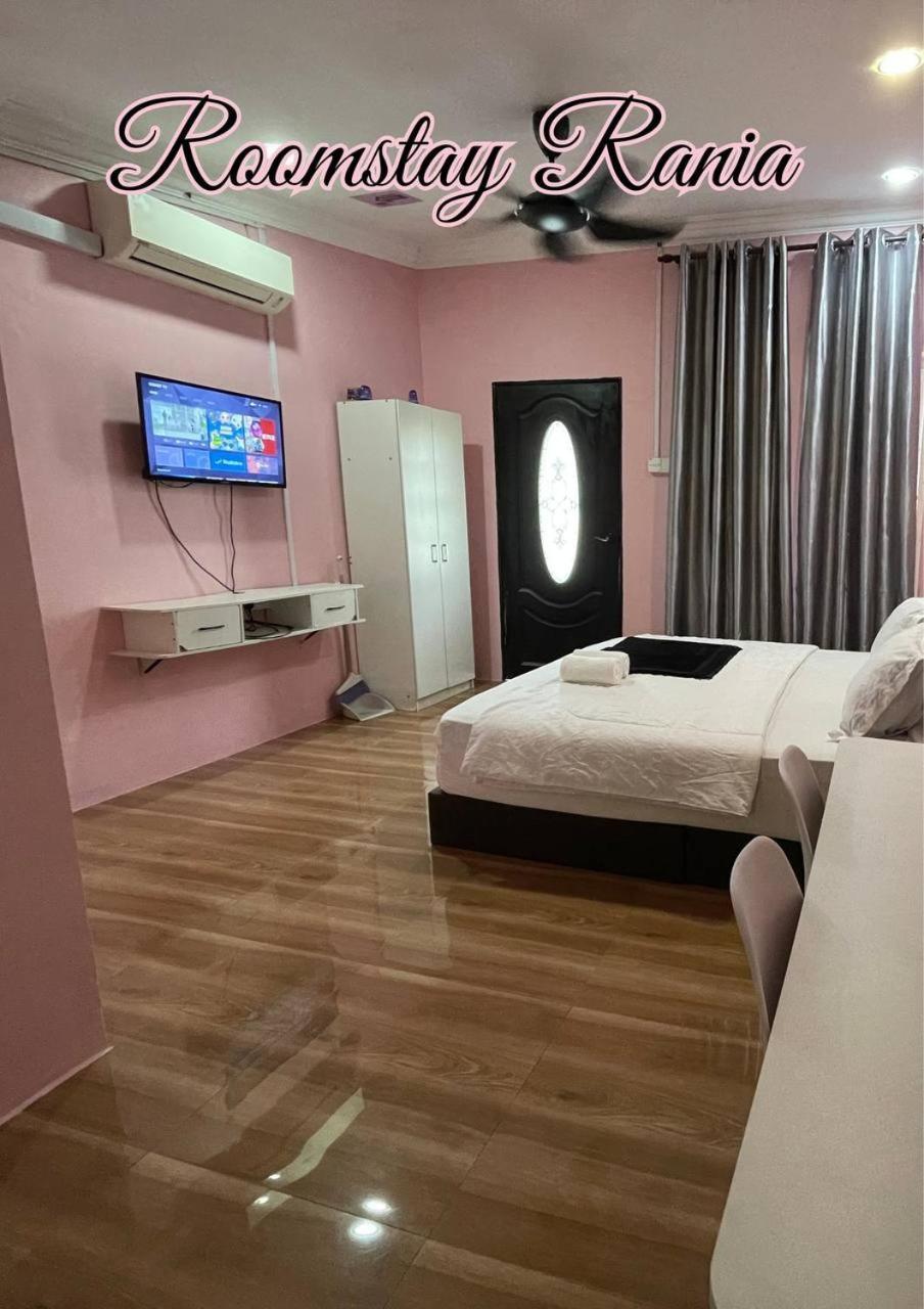Ar Homestay & Roomestay Merlimau Luaran gambar