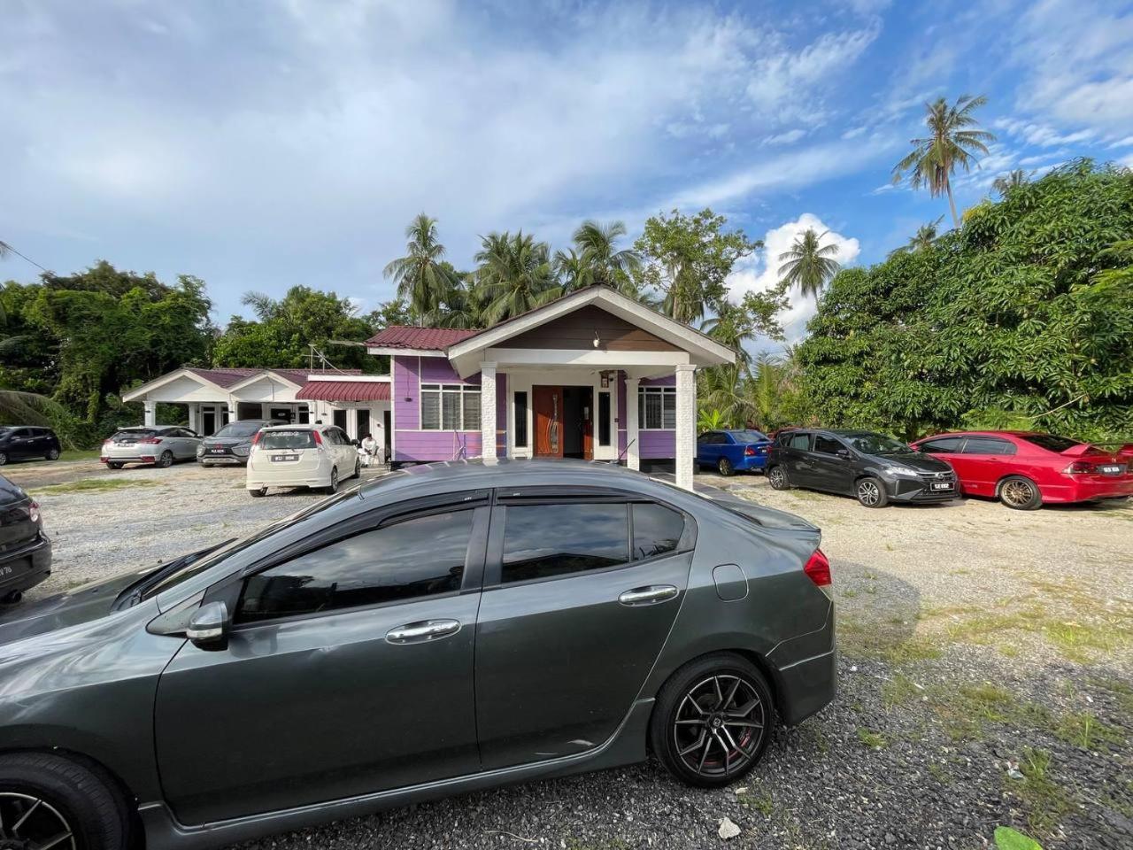 Ar Homestay & Roomestay Merlimau Luaran gambar
